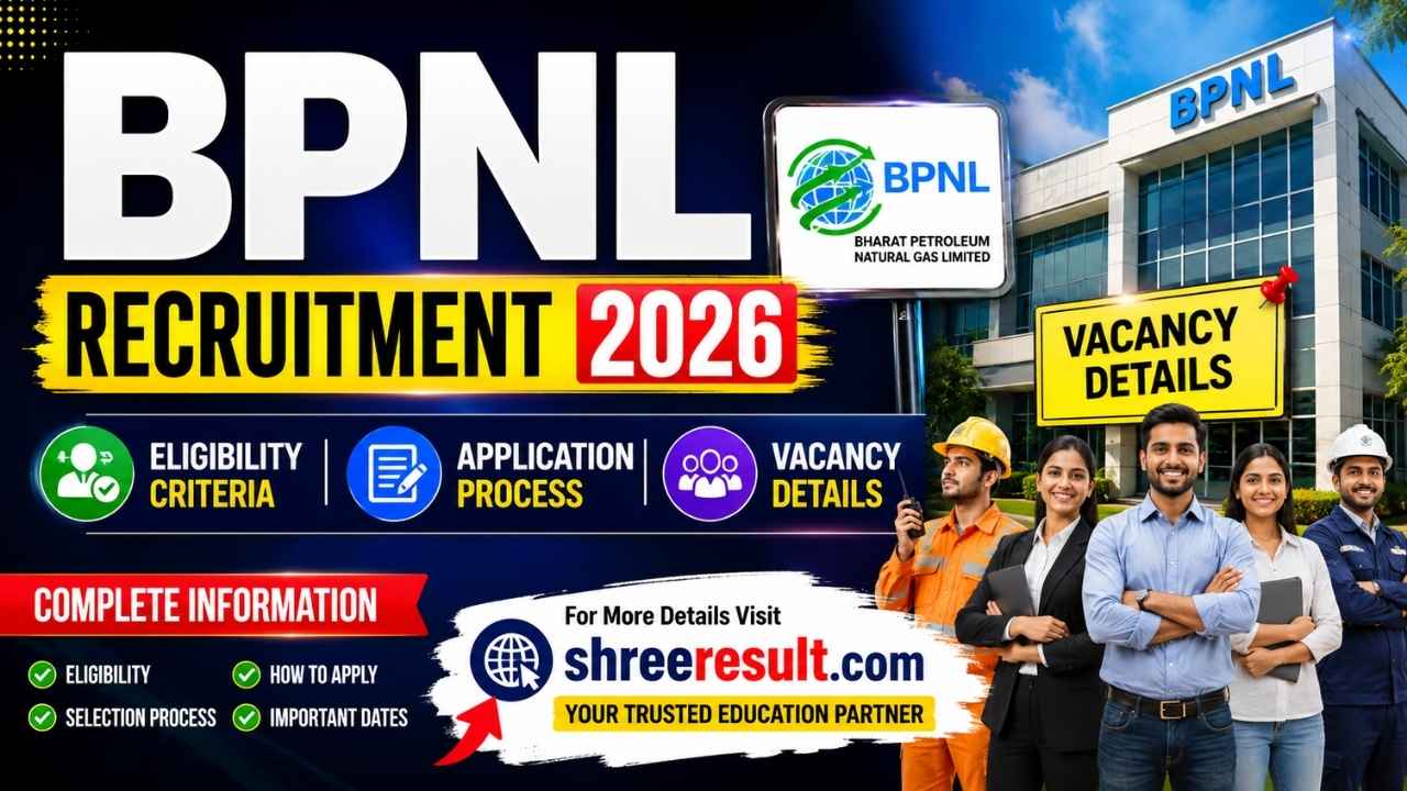 BPNL Recruitment 2026 – Eligibility, Application Process & Vacancy Details