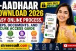 e-Aadhaar Download 2026: Easy Online Process, Steps, Documents, and Secure Access Guide