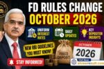 FD Rules Change October 2026: Uniform Interest Rates, Daily Updates, Key Depositor Insights