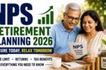 NPS Retirement Planning 2026: Age Limit, Returns, and Tax Benefits for Subscribers